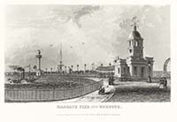 Margate Pier and Harbour Dugdale 1840 | Margate History